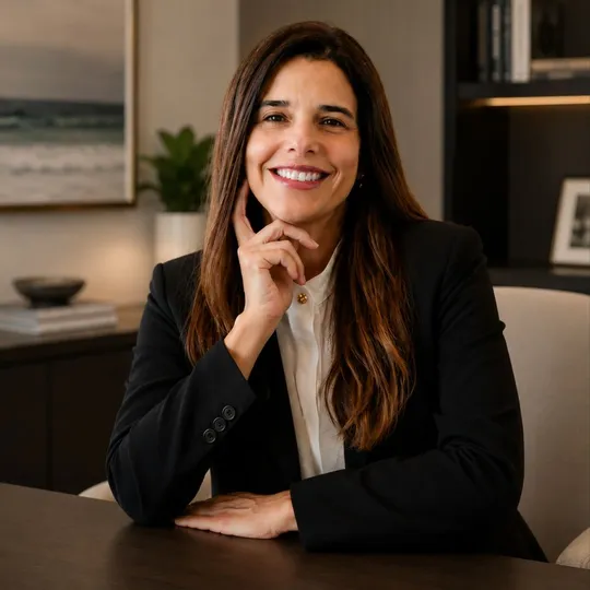 Karolina Albuquerque, Agent in  - Compass