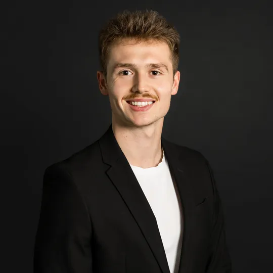 Thomas Camier, Agent in  - Compass