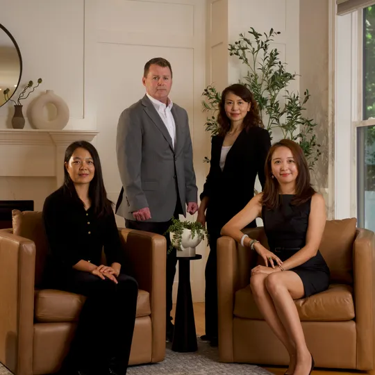 Team Coyle, Agent in  - Compass