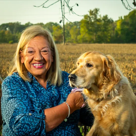 Linda McClure, Agent in  - Compass