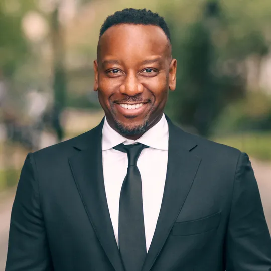 Jason Christie, Agent in  - Compass