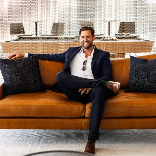 Chad Wohlers, Agent in  - Compass