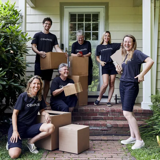 Team Patti Brainard, Agent in  - Compass