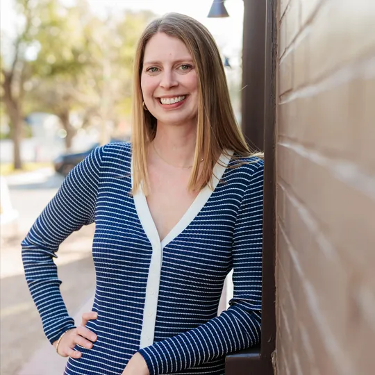 Caroline Newell, Agent in  - Compass