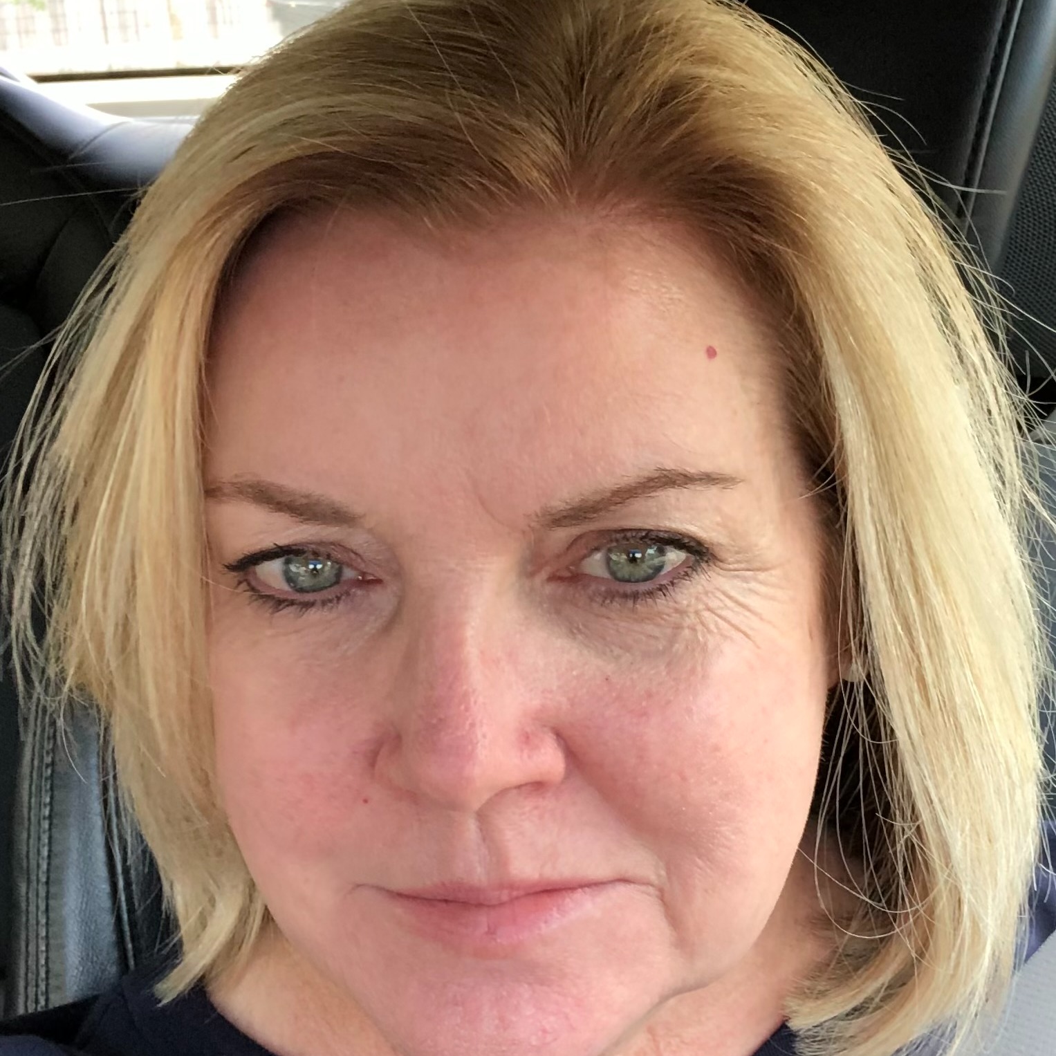 Headshot of Mary Dodart