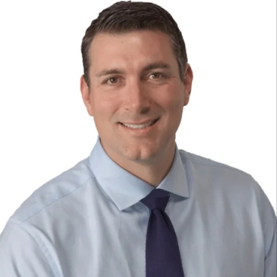 Headshot of Joshua Fink