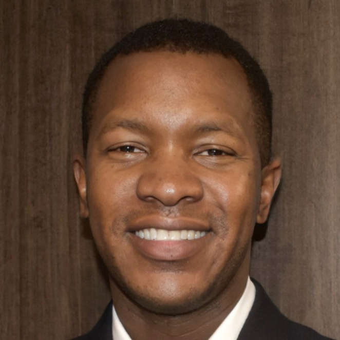 Headshot of Richard Smith III