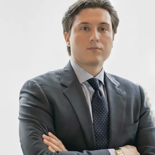 Bryan Pulgarin, Agent in  - Compass