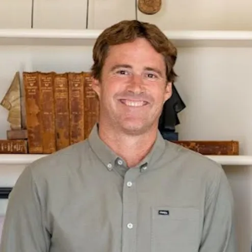 Brian Goldsworthy, Agent in  - Compass