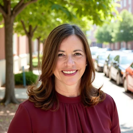 Robyn Mitchell, Agent in  - Compass