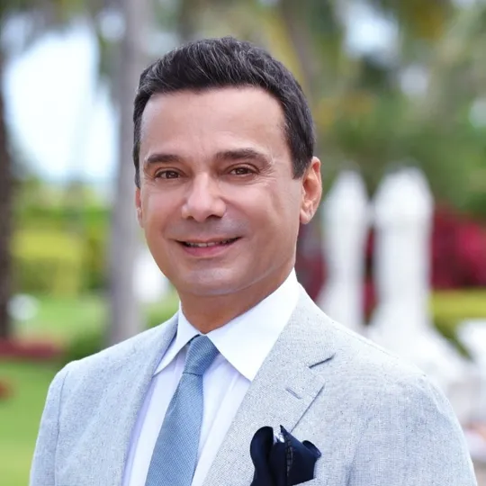 Luis Felipe De Souza, Agent in  - Compass