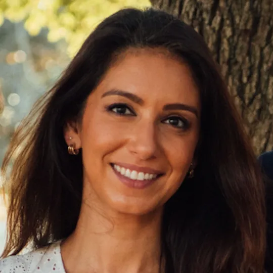 Sara Russell, Agent in  - Compass