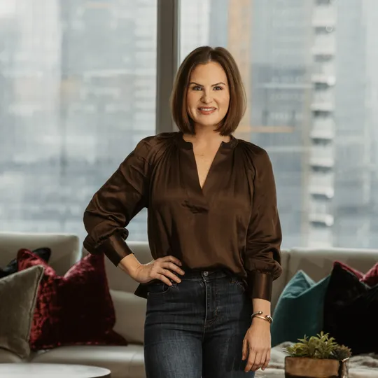 Caitlin Jerome, Agent in  - Compass