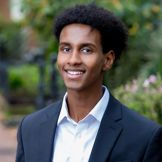 Rashid Mohamed, Agent in  - Compass