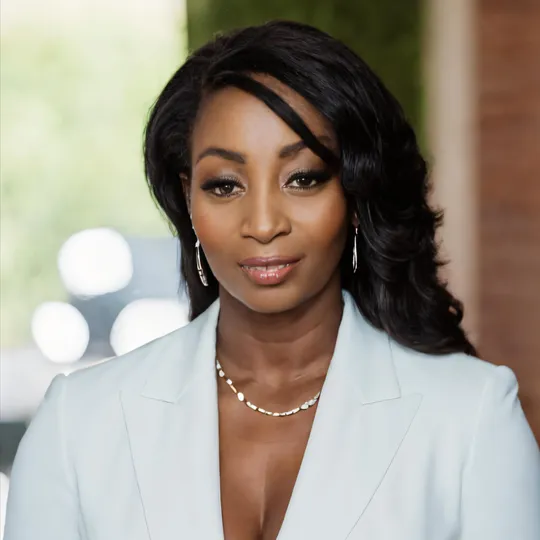 Nikki Young, Agent in  - Compass