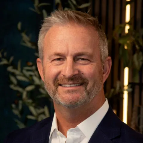 Brian Merrill, Agent in  - Compass
