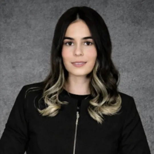 Lilian Rodriguez, Agent in  - Compass