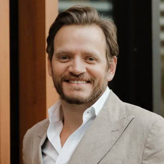 David Krohne, Agent in  - Compass