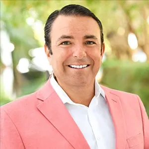 Harvey Messing, Agent in  - Compass