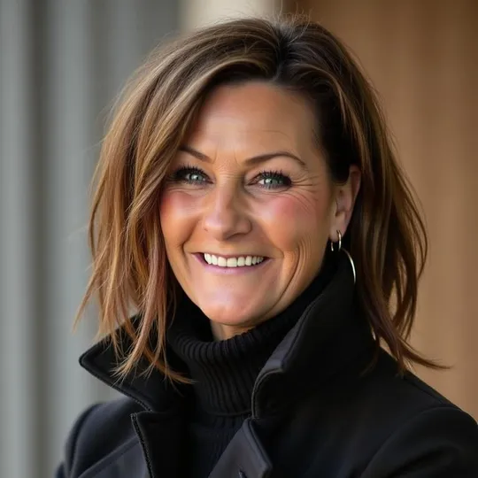 Lisa Mullen, Agent in  - Compass