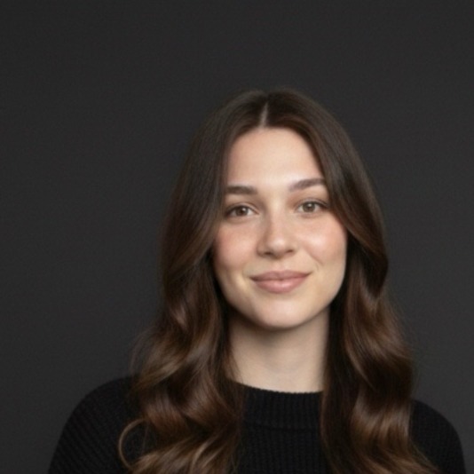 Headshot of Christina Marie Munoz