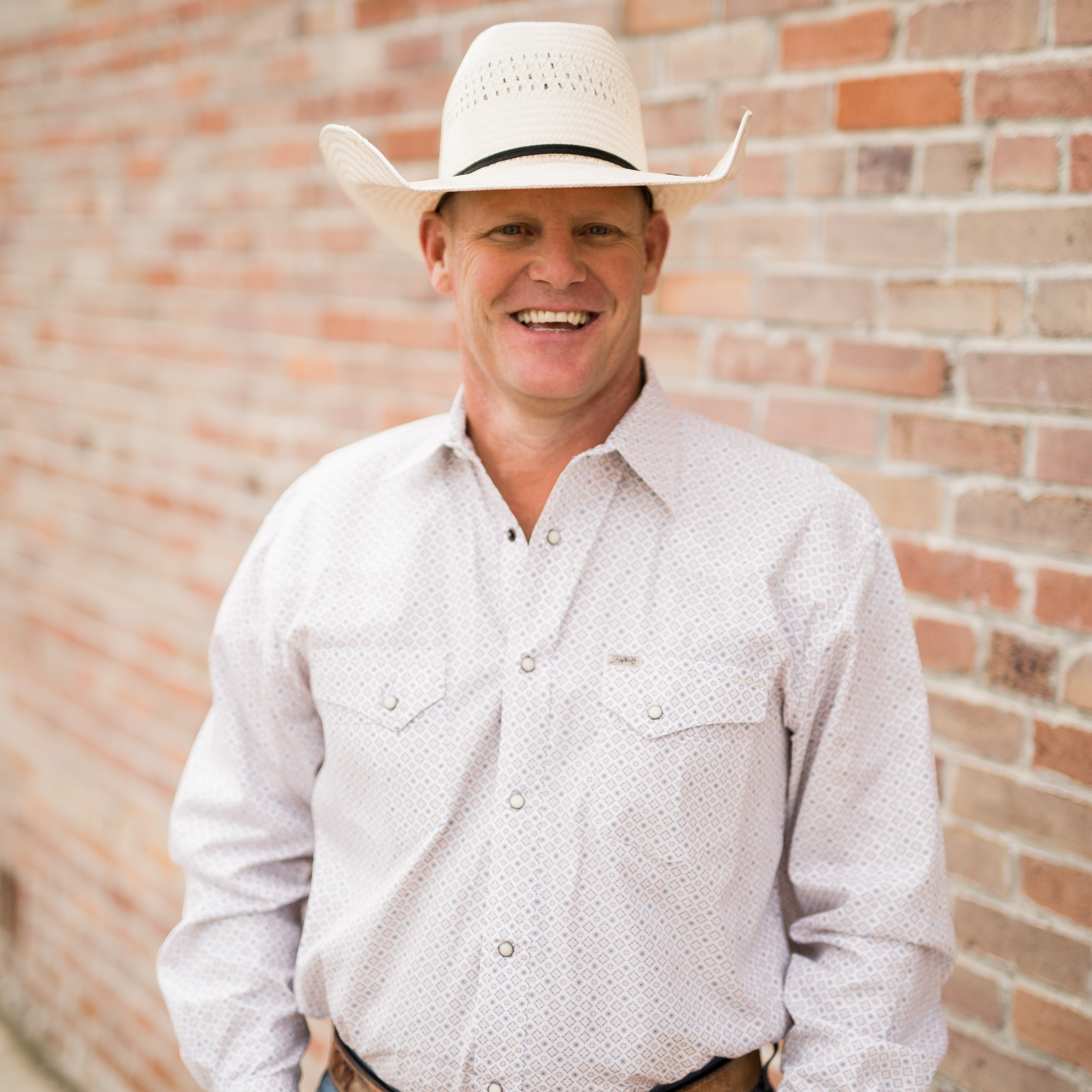 Headshot of Bronson Myers