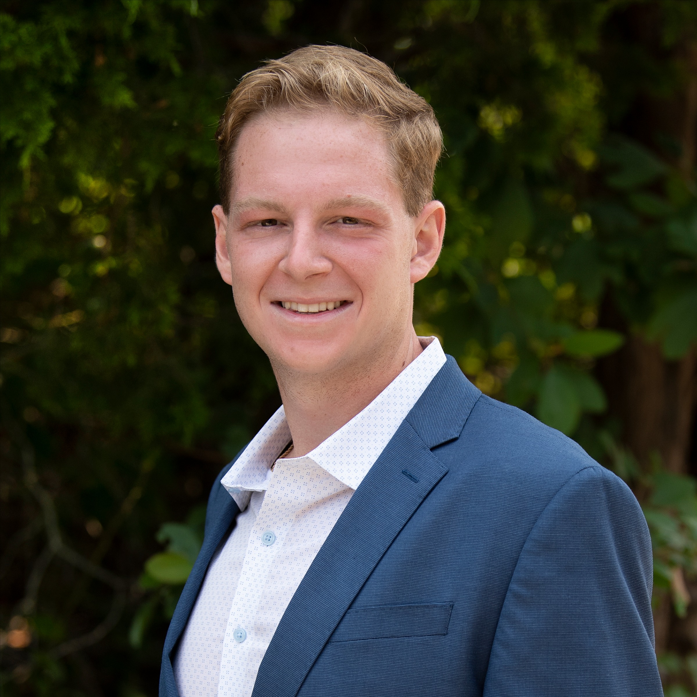 Headshot of Noah Butterfield