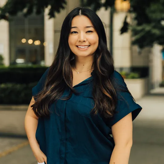 Ema Bittle, Agent in  - Compass