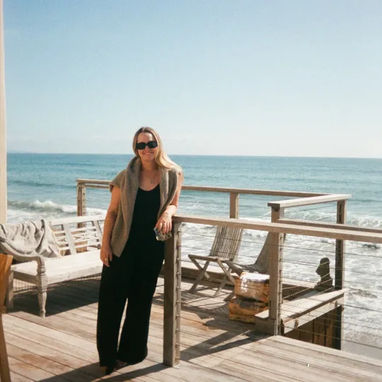 Gillian Shigematsu, Agent in  - Compass