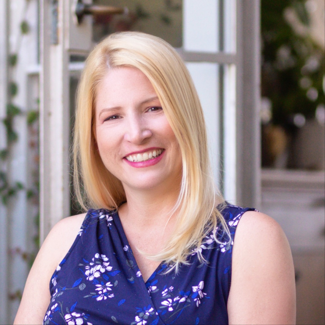 Headshot of Ceily Landman