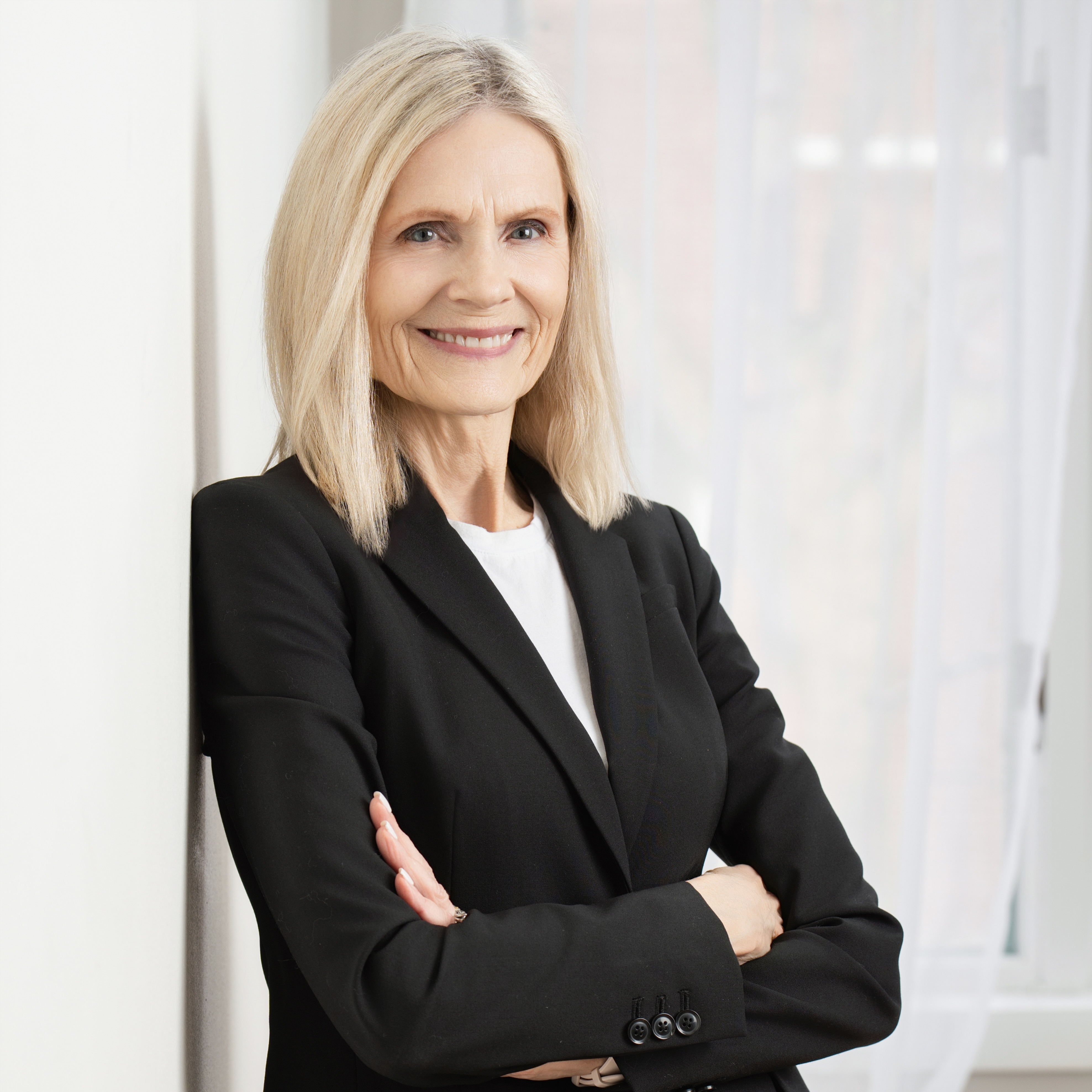 Headshot of Kathryn Peters