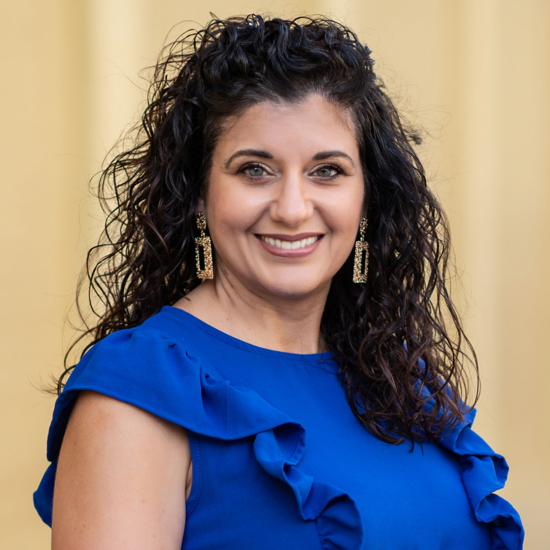 Headshot of Amy Simpson