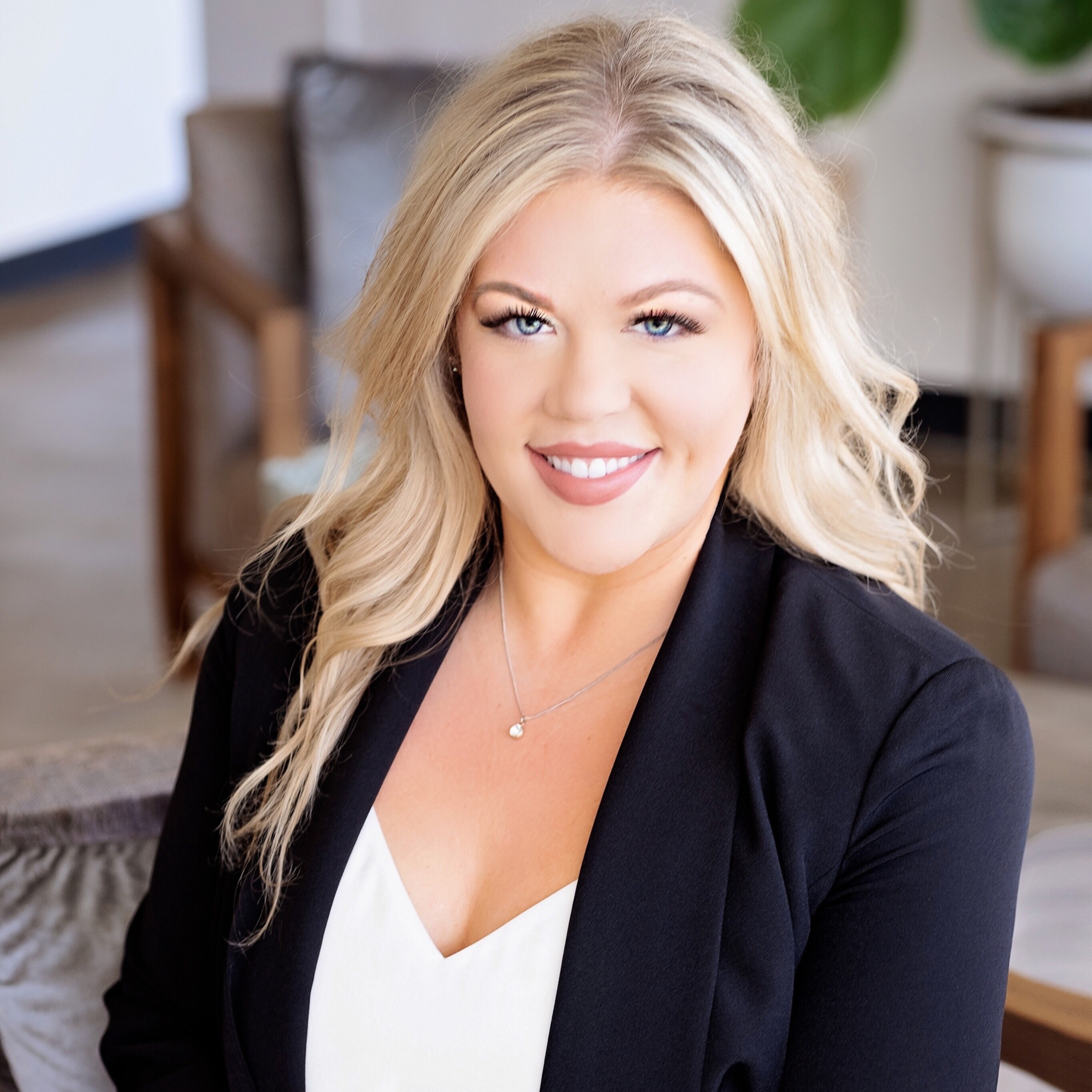 Headshot of Emily Iverson