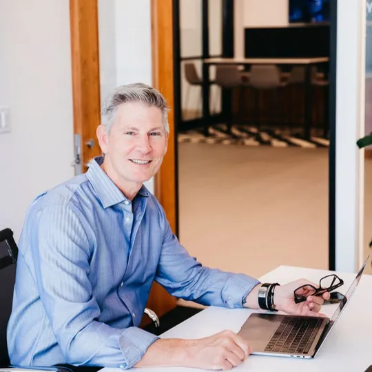 Whit Prouty, Agent in  - Compass