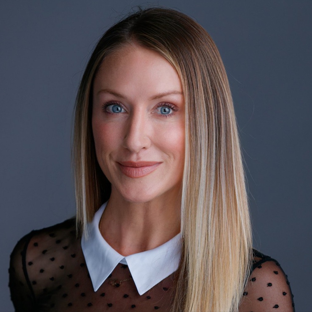 Headshot of Lisa Marie Mitchell