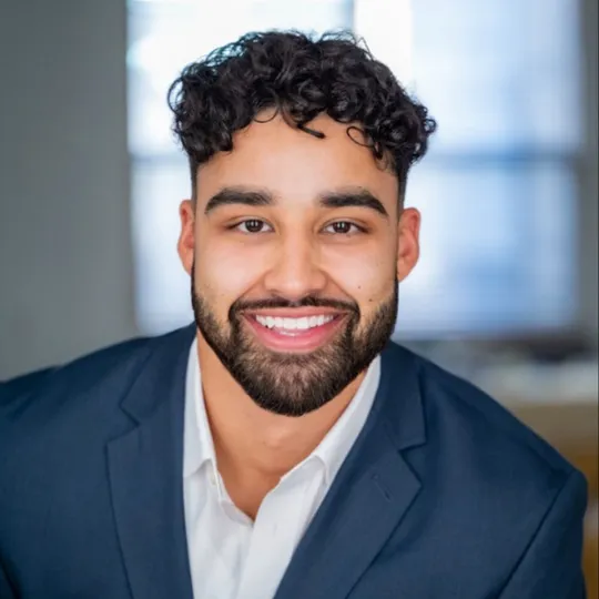 Micah White, Agent in  - Compass