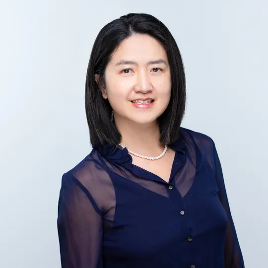 Anya Li, Agent in  - Compass