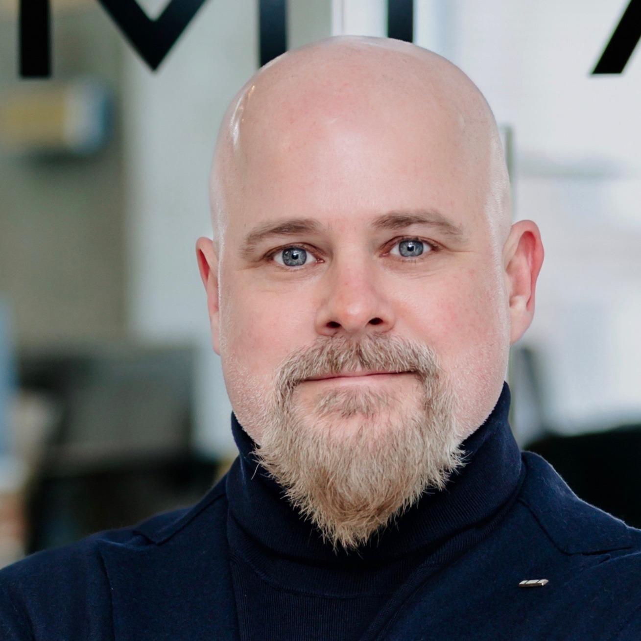 Headshot of Paul Willette