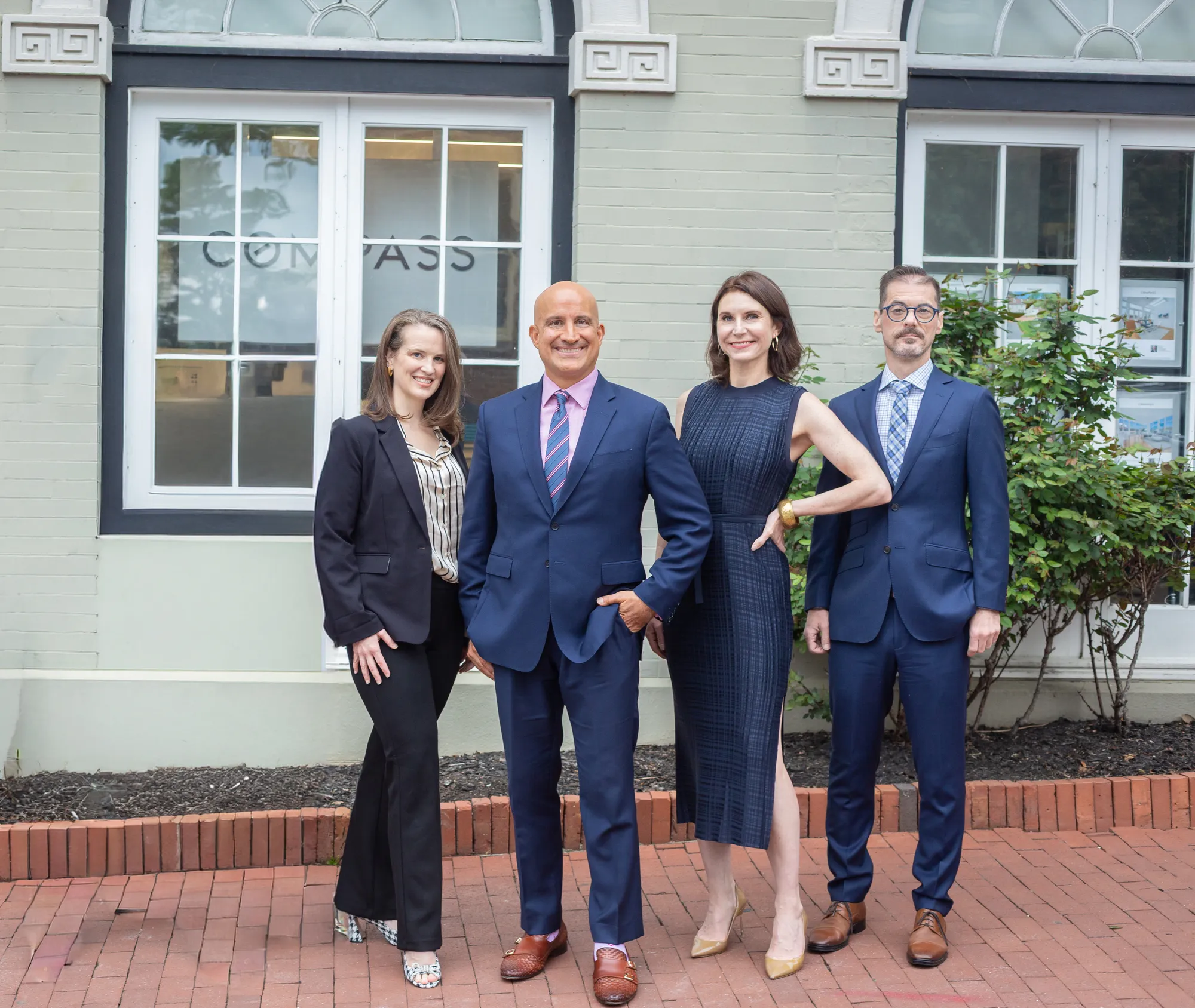 Capital Estate Group at Compass