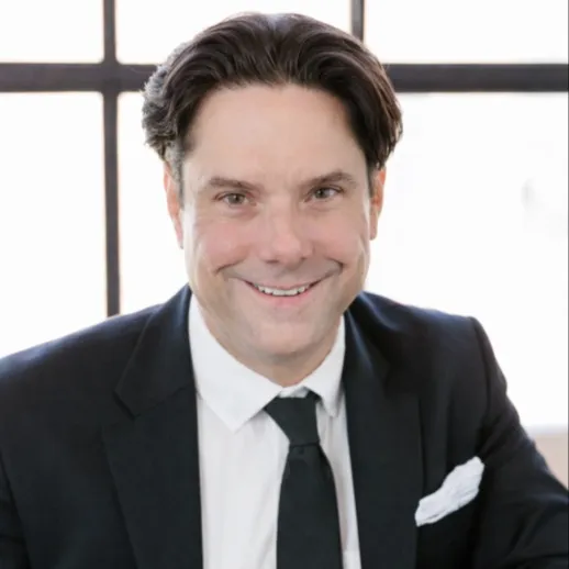 Bryan Wickmann, Agent in  - Compass