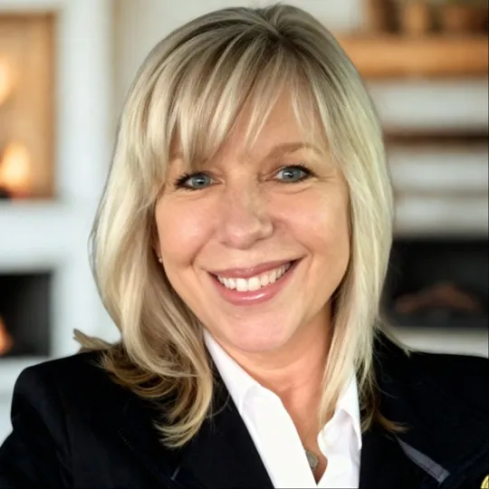 Mary Timmons, Agent in  - Compass