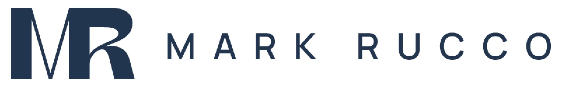 Mark Rucco | Real Estate Agent | Logo