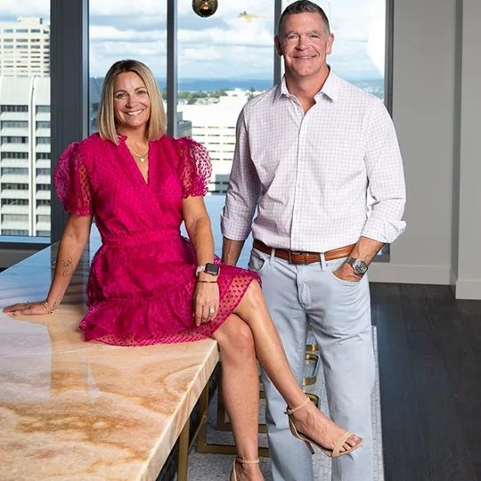 Stanford Group, Agent in  - Compass