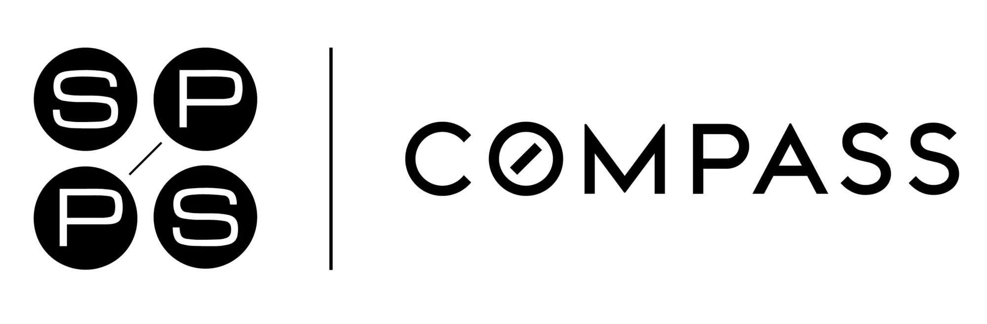 A text banner displaying the price from Compass