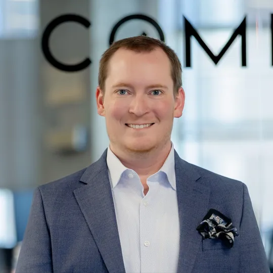 Chase Whitaker, Agent in  - Compass
