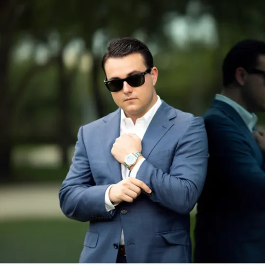 Oliver Beirne, Agent in  - Compass