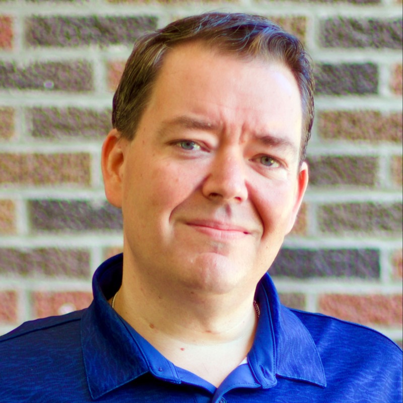 Headshot of Todd Bly