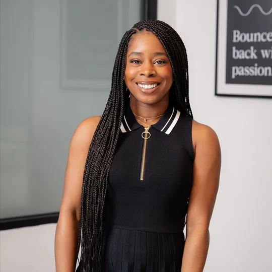 Tiana Brown, Agent in  - Compass