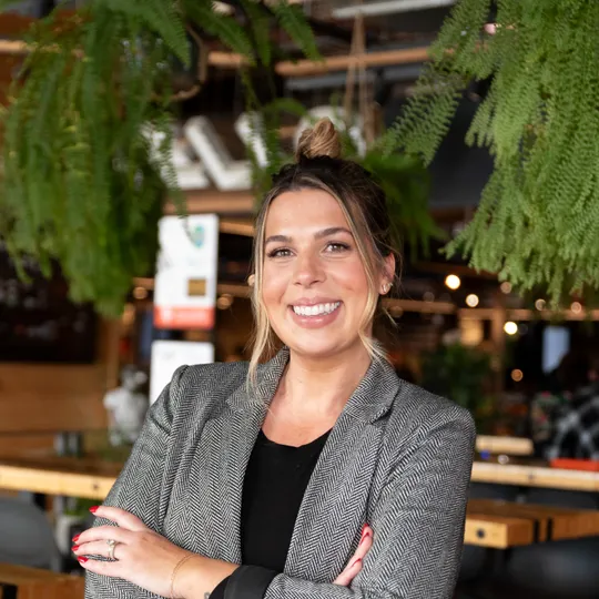 Jayme Miskiewicz, Agent in  - Compass