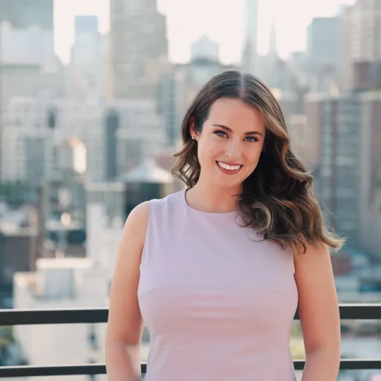 Brooke Decker, Agent in  - Compass